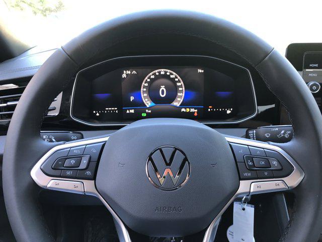 new 2025 Volkswagen Jetta car, priced at $25,628