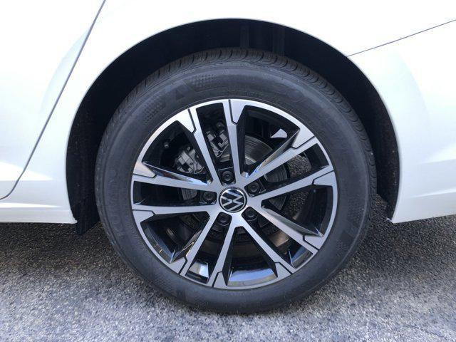 new 2025 Volkswagen Jetta car, priced at $25,628