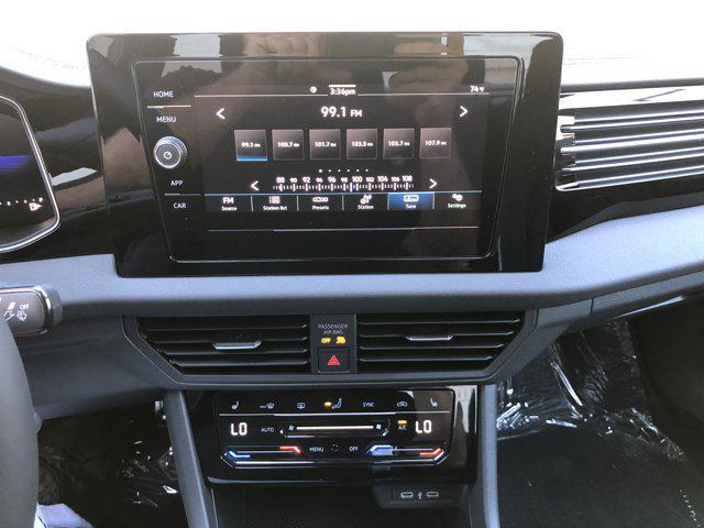 new 2025 Volkswagen Jetta car, priced at $25,628