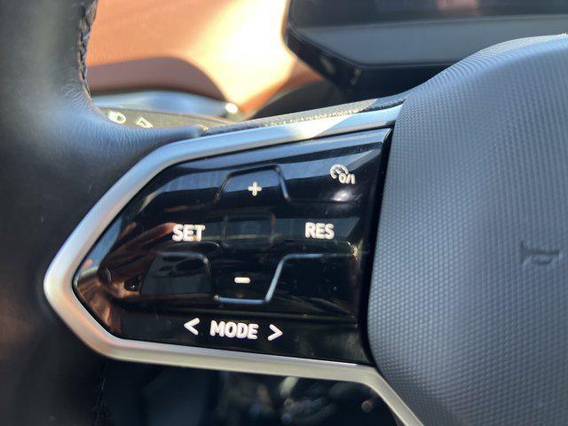 used 2021 Volkswagen ID.4 car, priced at $19,994