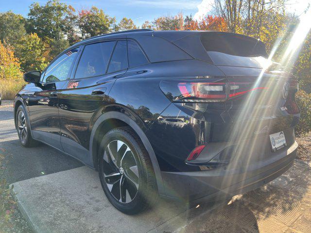 used 2021 Volkswagen ID.4 car, priced at $19,994