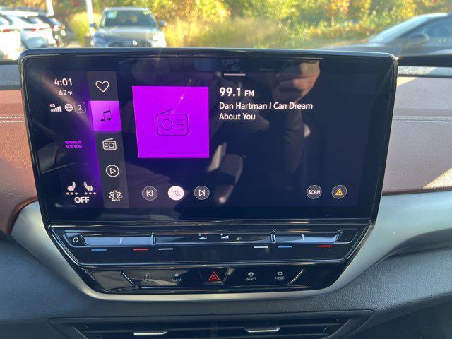 used 2021 Volkswagen ID.4 car, priced at $19,994