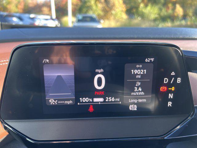 used 2021 Volkswagen ID.4 car, priced at $19,994