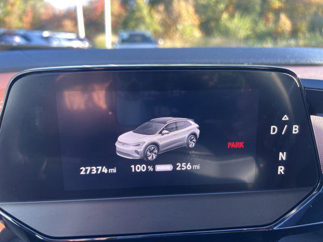 used 2021 Volkswagen ID.4 car, priced at $19,994