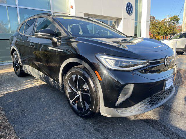 used 2021 Volkswagen ID.4 car, priced at $19,994