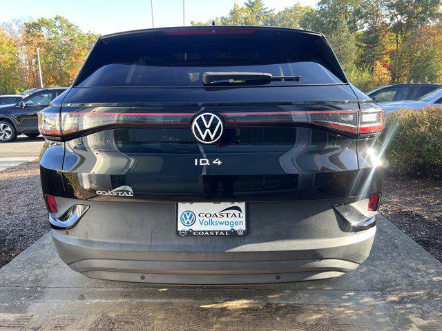 used 2021 Volkswagen ID.4 car, priced at $19,994