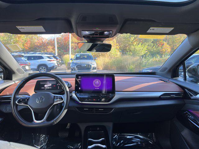 used 2021 Volkswagen ID.4 car, priced at $19,994