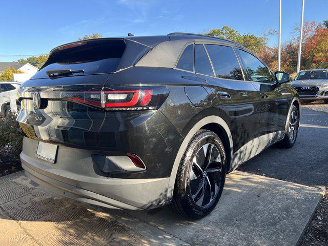 used 2021 Volkswagen ID.4 car, priced at $19,994