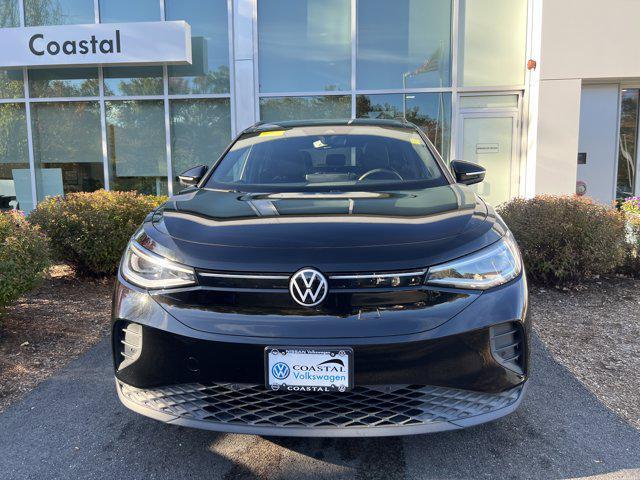 used 2021 Volkswagen ID.4 car, priced at $19,994