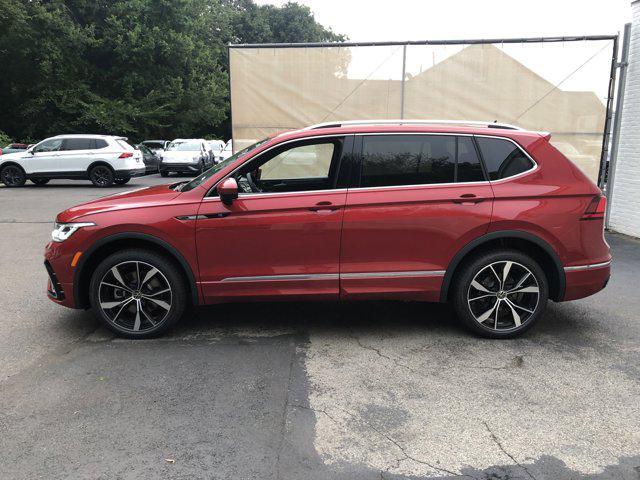 new 2024 Volkswagen Tiguan car, priced at $40,146