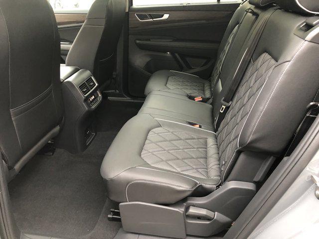 new 2026 Volkswagen Atlas car, priced at $55,409