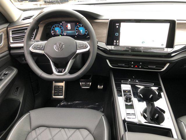 new 2026 Volkswagen Atlas car, priced at $55,409