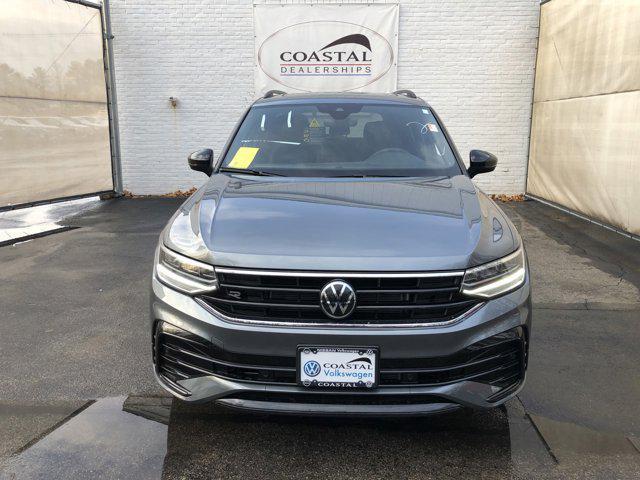 new 2024 Volkswagen Tiguan car, priced at $35,989