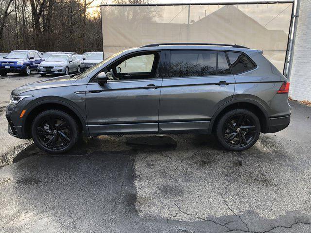 new 2024 Volkswagen Tiguan car, priced at $35,989