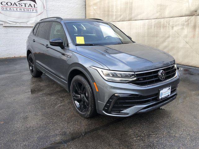 new 2024 Volkswagen Tiguan car, priced at $35,989