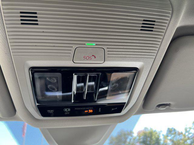 used 2024 Volkswagen Atlas car, priced at $31,964