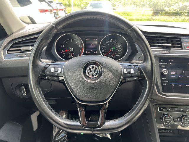 used 2019 Volkswagen Tiguan car, priced at $18,995