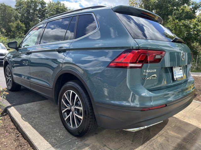 used 2019 Volkswagen Tiguan car, priced at $18,995