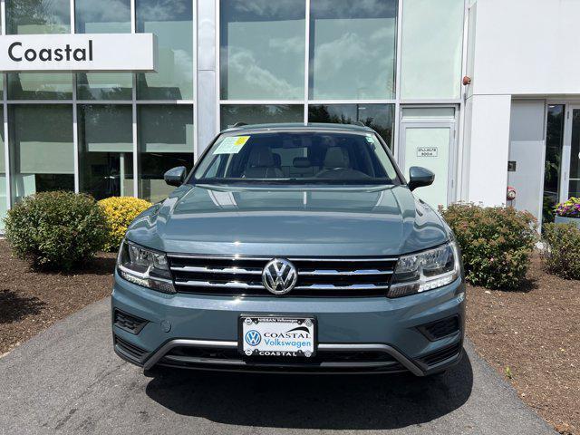 used 2019 Volkswagen Tiguan car, priced at $18,995