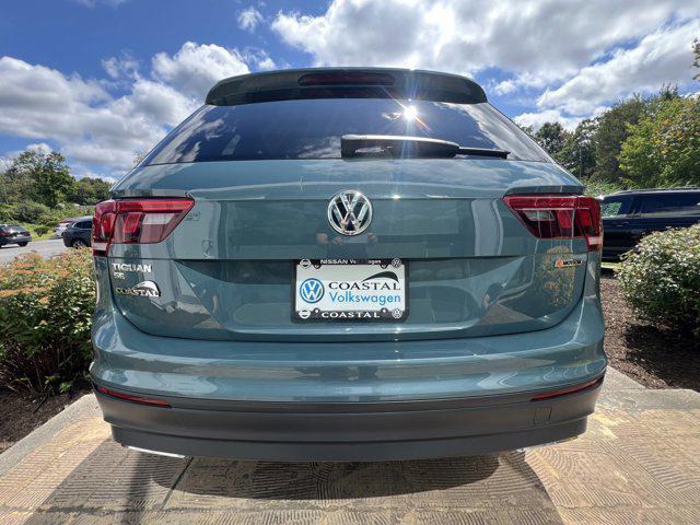 used 2019 Volkswagen Tiguan car, priced at $18,995