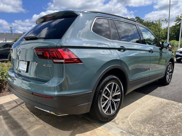 used 2019 Volkswagen Tiguan car, priced at $18,995