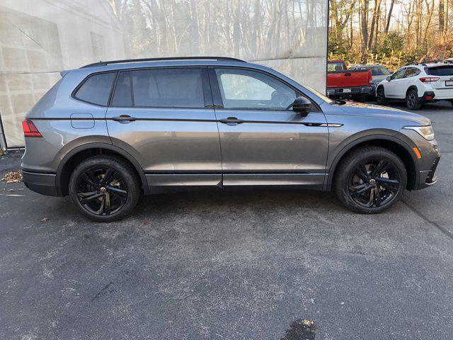 new 2024 Volkswagen Tiguan car, priced at $35,989