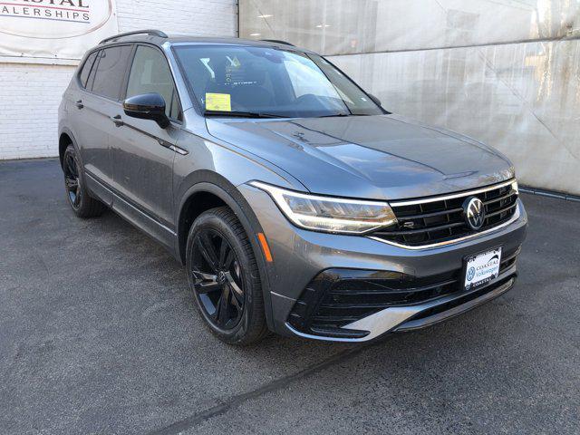 new 2024 Volkswagen Tiguan car, priced at $35,989