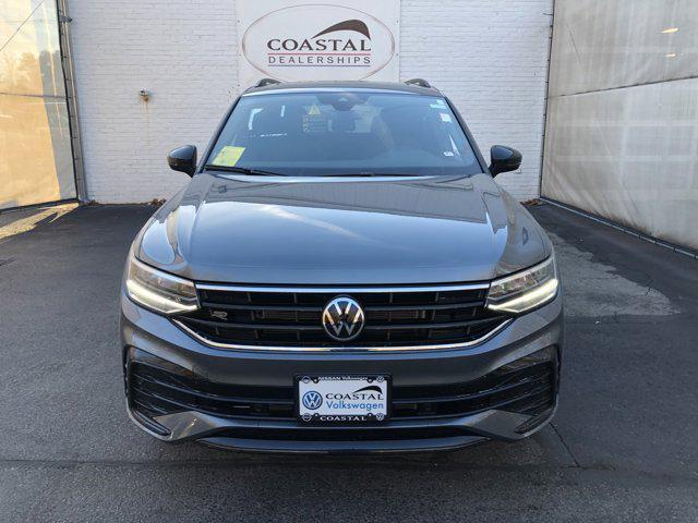 new 2024 Volkswagen Tiguan car, priced at $35,989