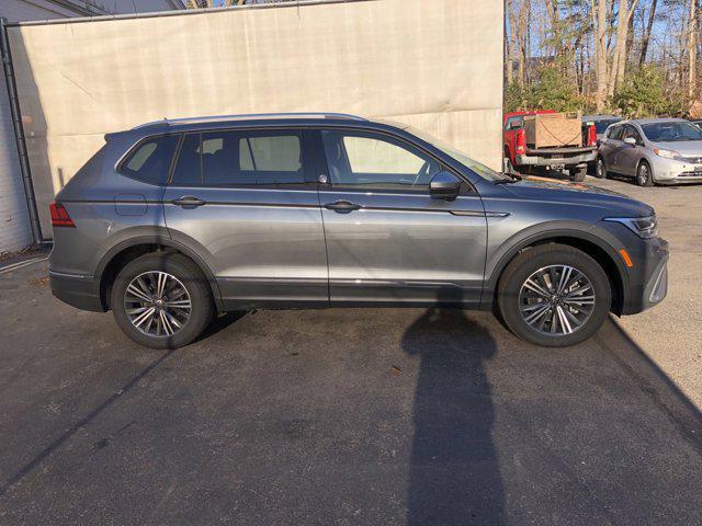 new 2024 Volkswagen Tiguan car, priced at $34,565