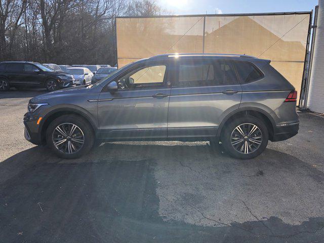 new 2024 Volkswagen Tiguan car, priced at $34,565