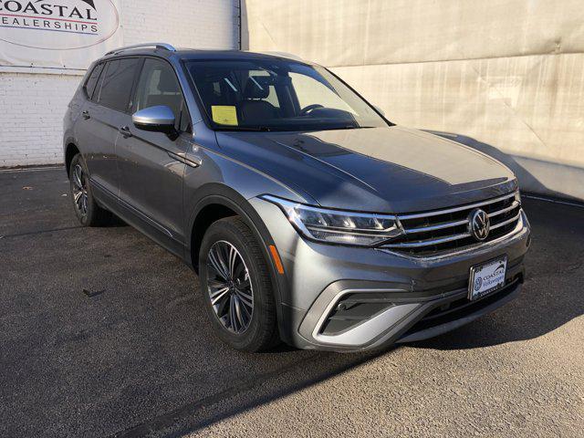 new 2024 Volkswagen Tiguan car, priced at $34,565