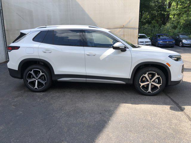 new 2025 Volkswagen Tiguan car, priced at $35,044