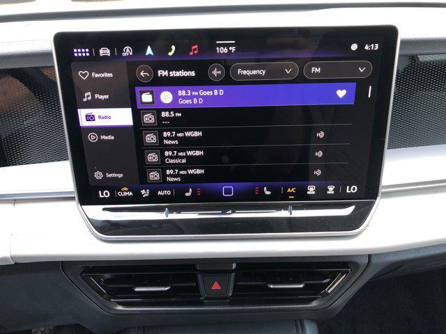 new 2025 Volkswagen Tiguan car, priced at $35,044