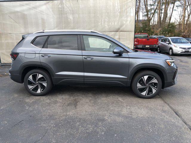 new 2025 Volkswagen Taos car, priced at $31,811