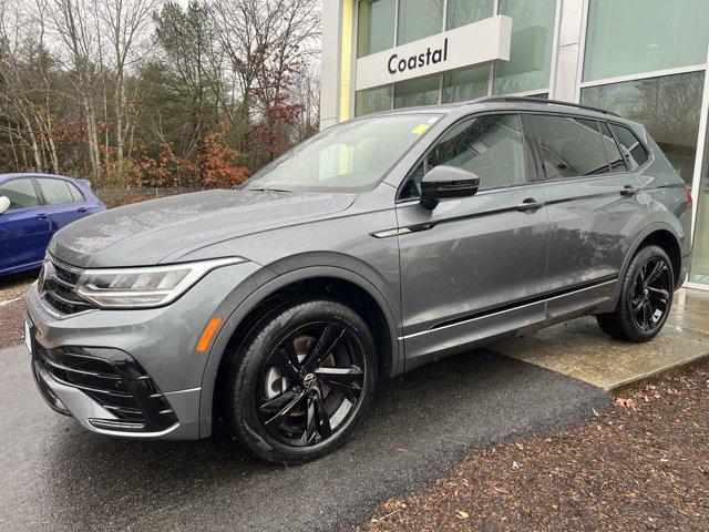 used 2024 Volkswagen Tiguan car, priced at $31,391