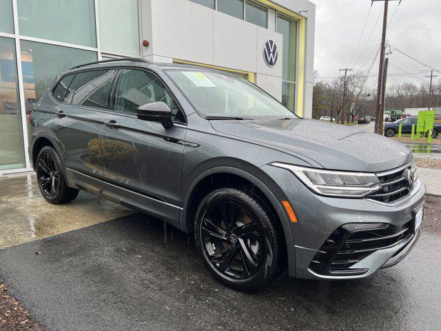 used 2024 Volkswagen Tiguan car, priced at $31,391