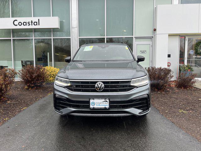 used 2024 Volkswagen Tiguan car, priced at $31,391