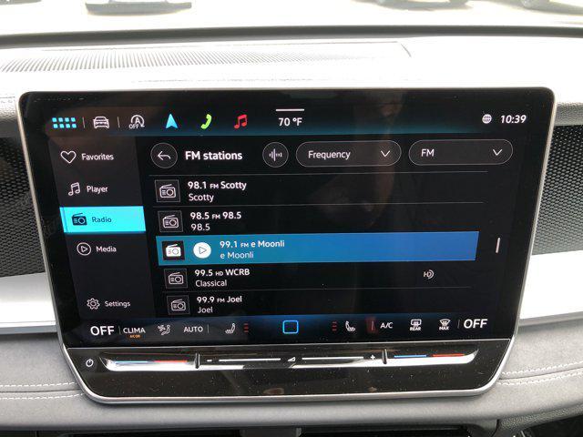 new 2025 Volkswagen Tiguan car, priced at $35,946