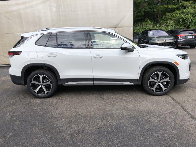 new 2025 Volkswagen Tiguan car, priced at $35,946