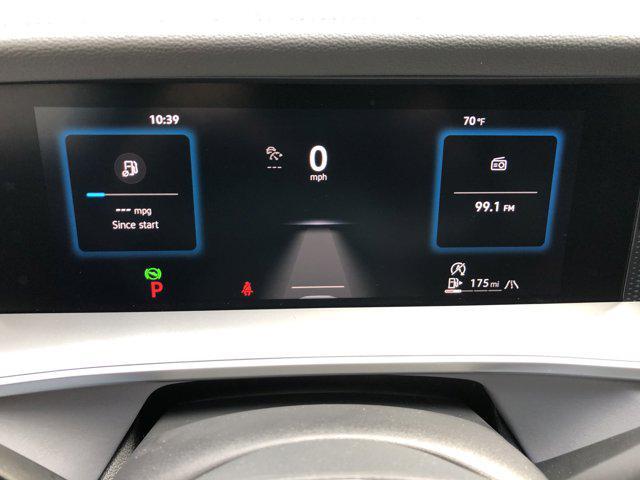 new 2025 Volkswagen Tiguan car, priced at $35,946