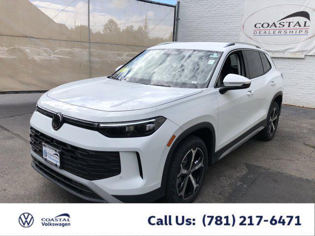 new 2025 Volkswagen Tiguan car, priced at $35,946