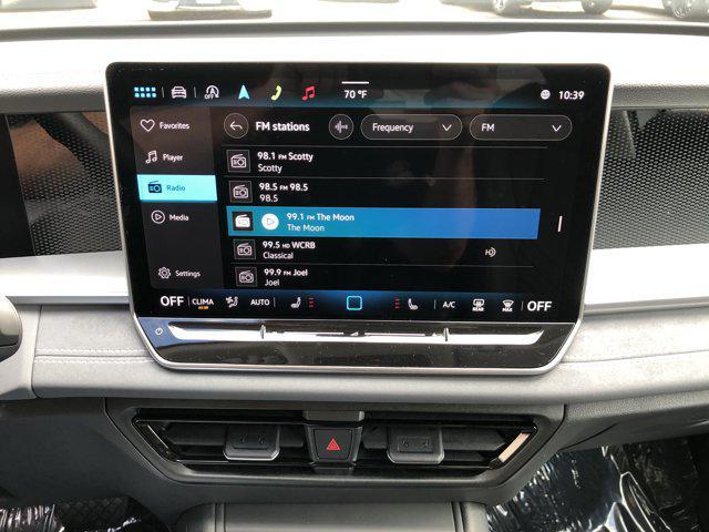 new 2025 Volkswagen Tiguan car, priced at $35,946