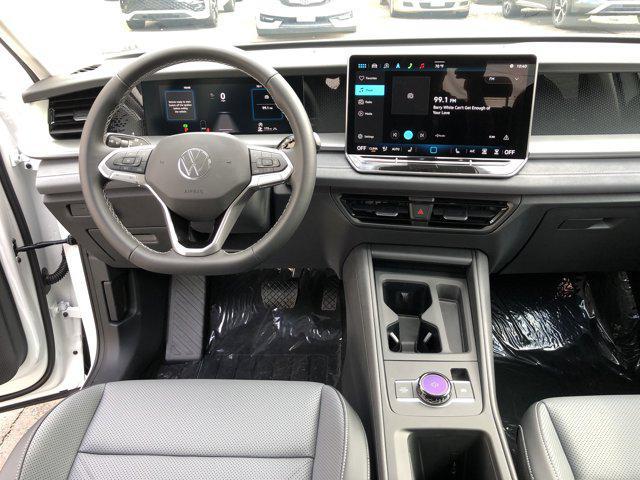 new 2025 Volkswagen Tiguan car, priced at $35,946