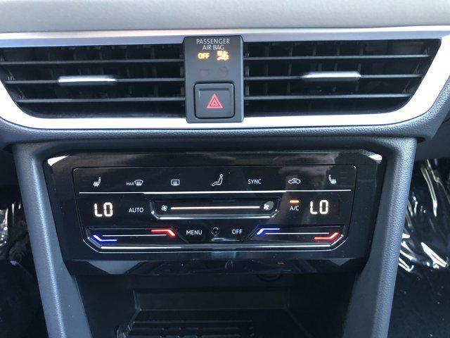 new 2025 Volkswagen Taos car, priced at $32,011