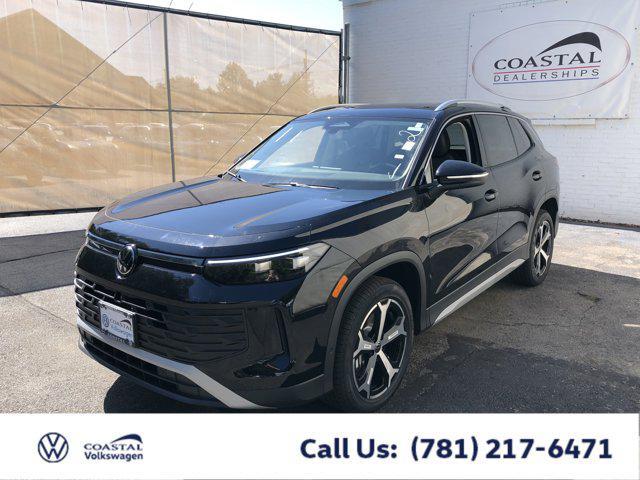 new 2025 Volkswagen Tiguan car, priced at $36,978