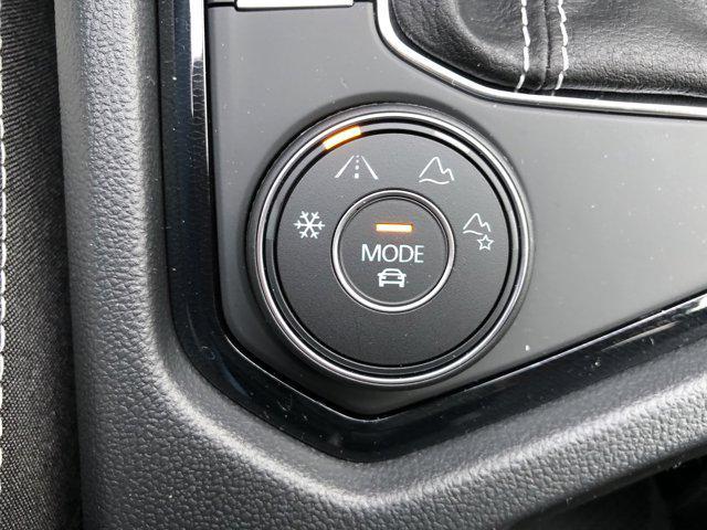 new 2025 Volkswagen Taos car, priced at $33,639