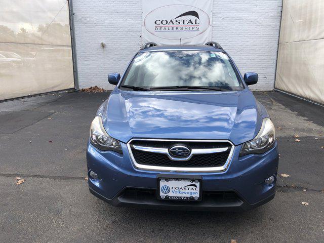 used 2014 Subaru XV Crosstrek car, priced at $14,983