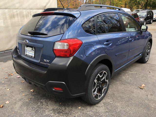 used 2014 Subaru XV Crosstrek car, priced at $14,983