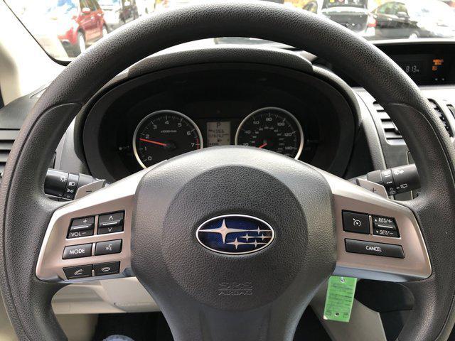 used 2014 Subaru XV Crosstrek car, priced at $14,983