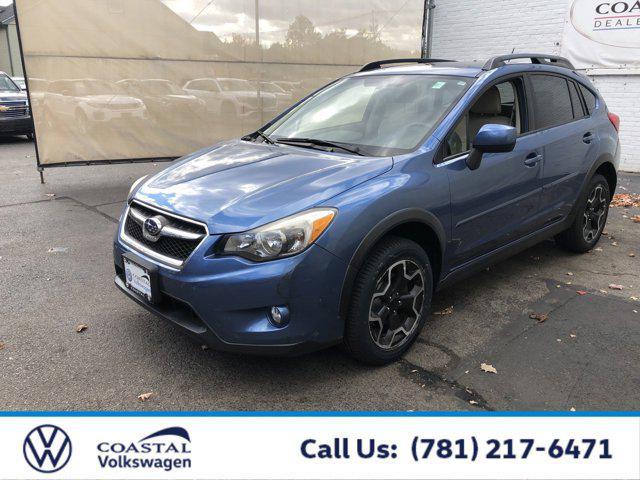 used 2014 Subaru XV Crosstrek car, priced at $12,987